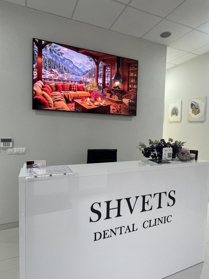 Shvets Dental Clinic - dental clinic in Bratislava, Slovakia