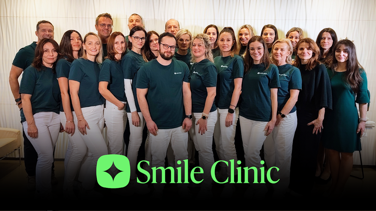 Dental Holiday Slovakia - dental clinic in Bratislava, Slovakia