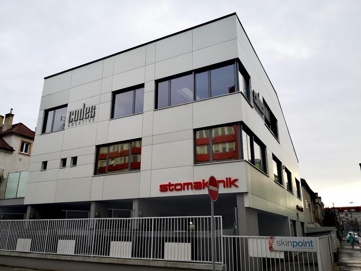 Stomaklinik Duckova - dental clinic in Bratislava, Slovakia