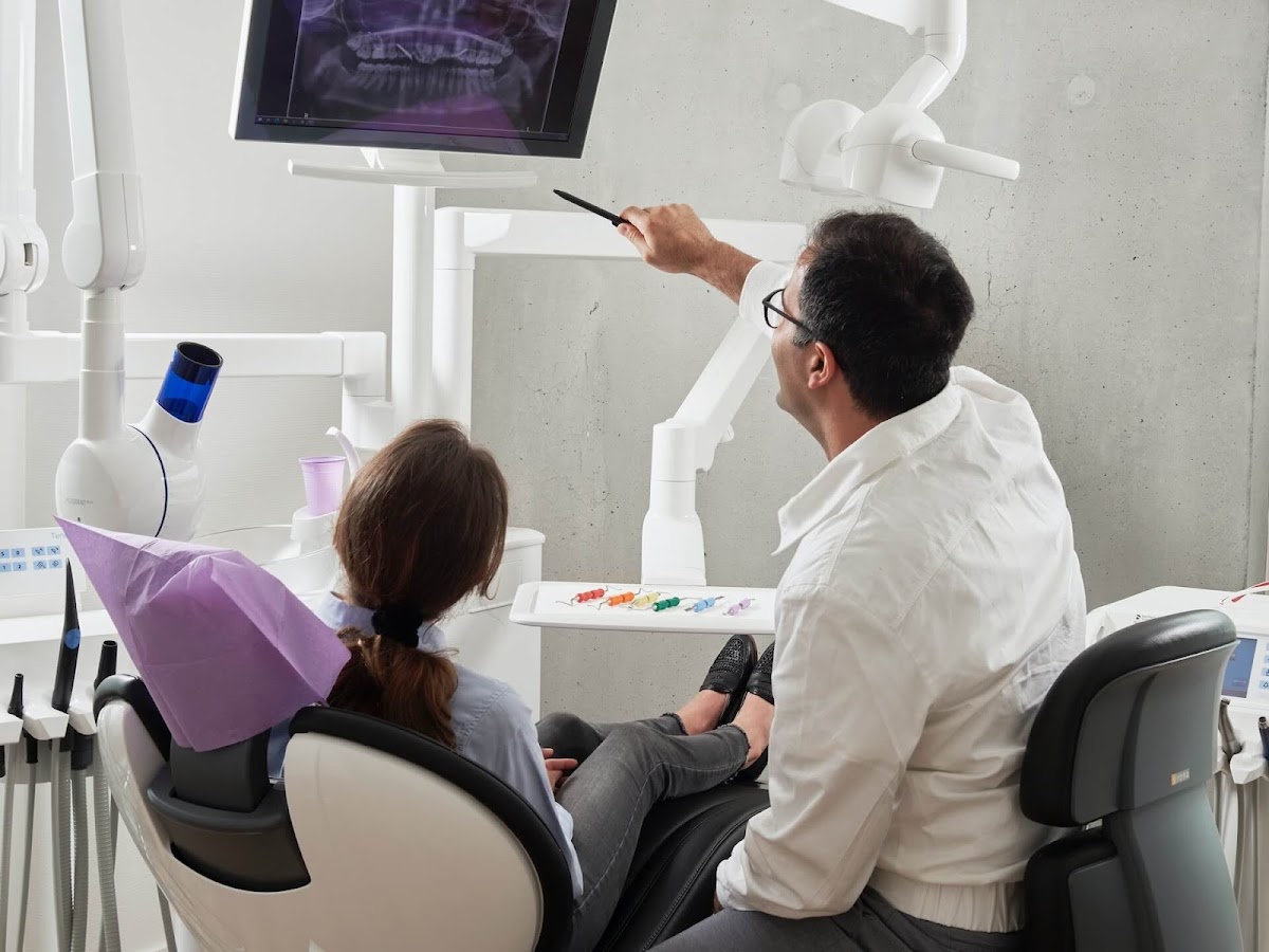 YLUX Dental Clinic - dental clinic in Bratislava, Slovakia