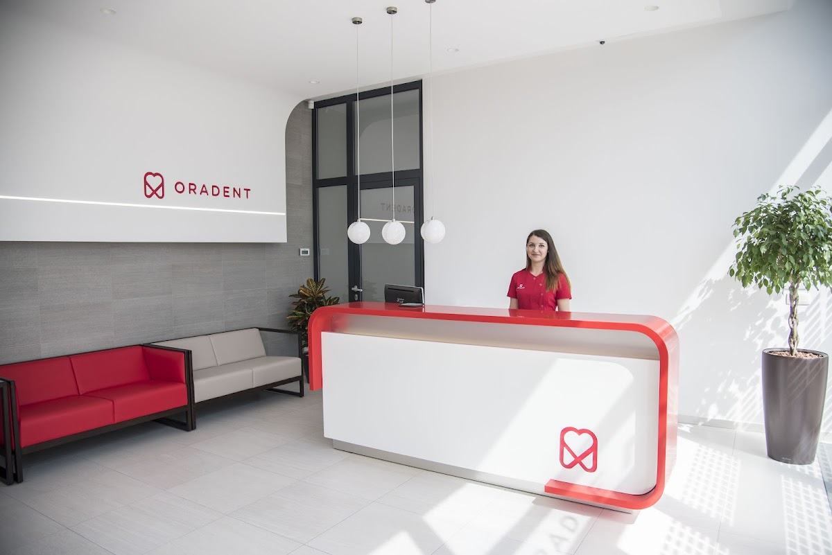 ORADENT - dental clinic in Bratislava, Slovakia