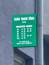 Kollar Dental Clinic in Bratislava