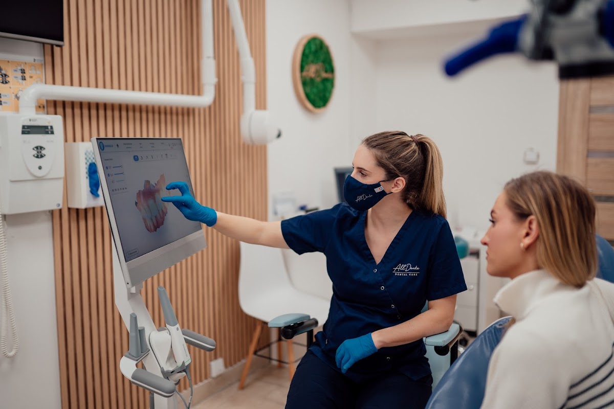 AllDente Kosice - dental clinic in Košice