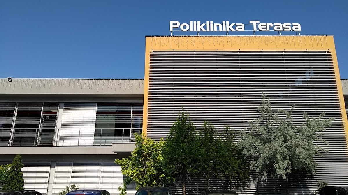 Poliklinika Terasa Dental - dental clinic in Košice, Slovakia