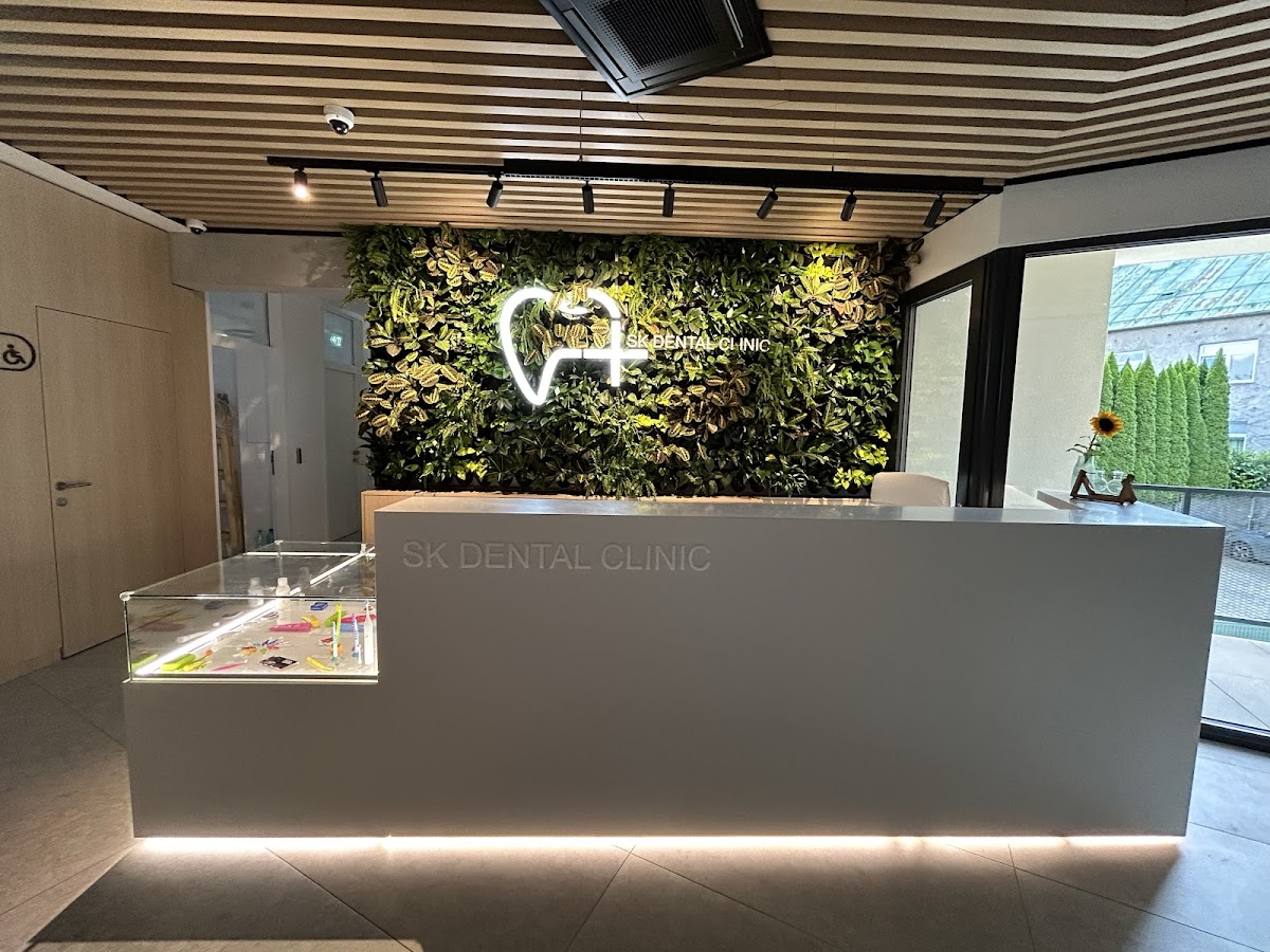 SK Dental Clinic Zilina - dental clinic in Žilina, Slovakia