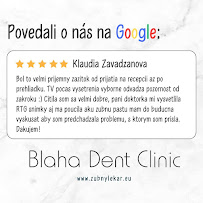 BLAHA DENT Ltd.
