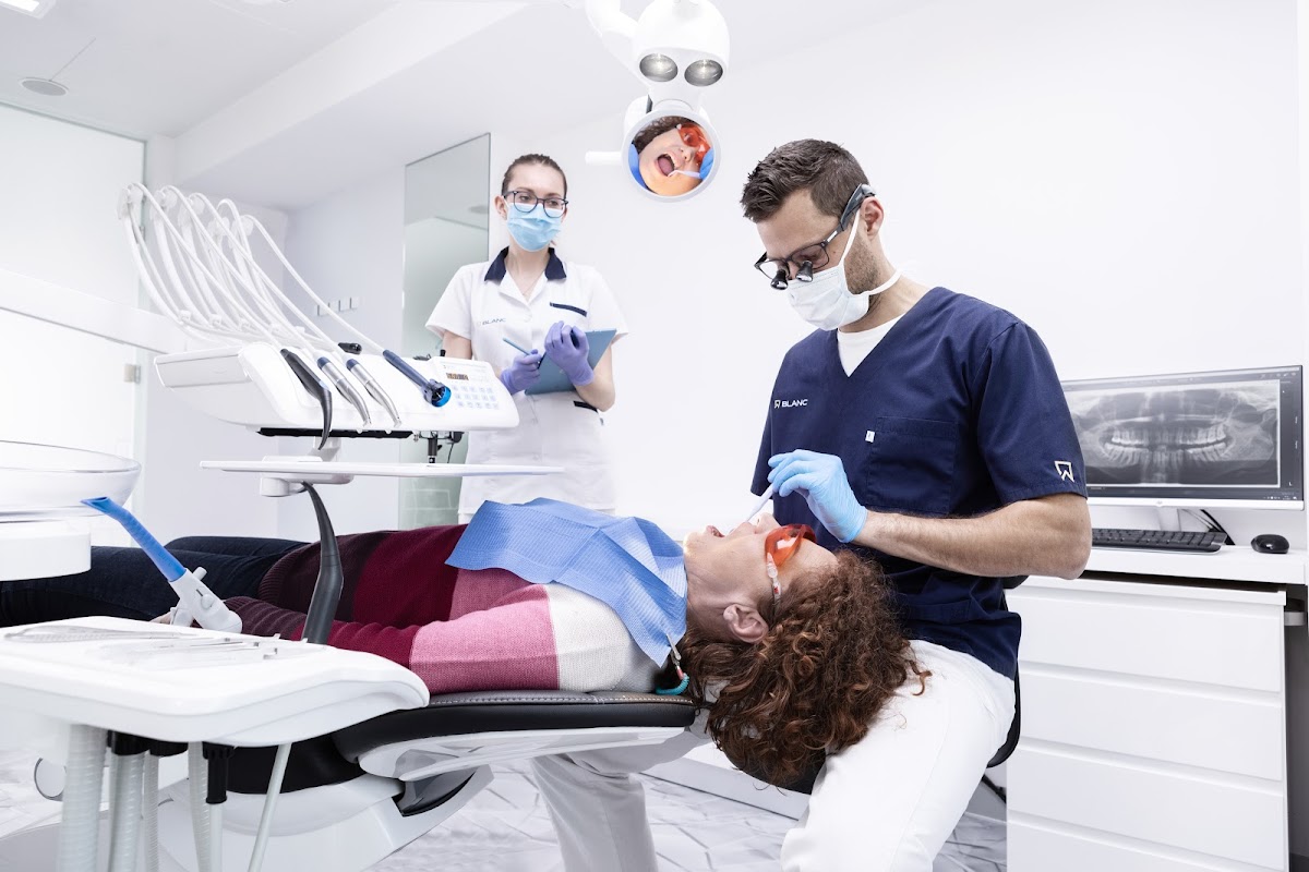 Blanc Dental Studio - dental clinic in Žilina, Slovakia
