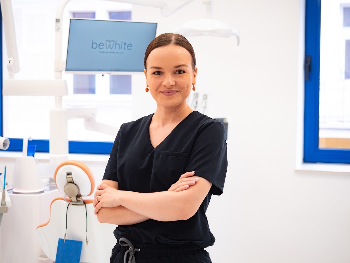 Be White Piestany - dental clinic in Piešťany