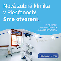 Zúbkové víly - zubná klinika Piešťany