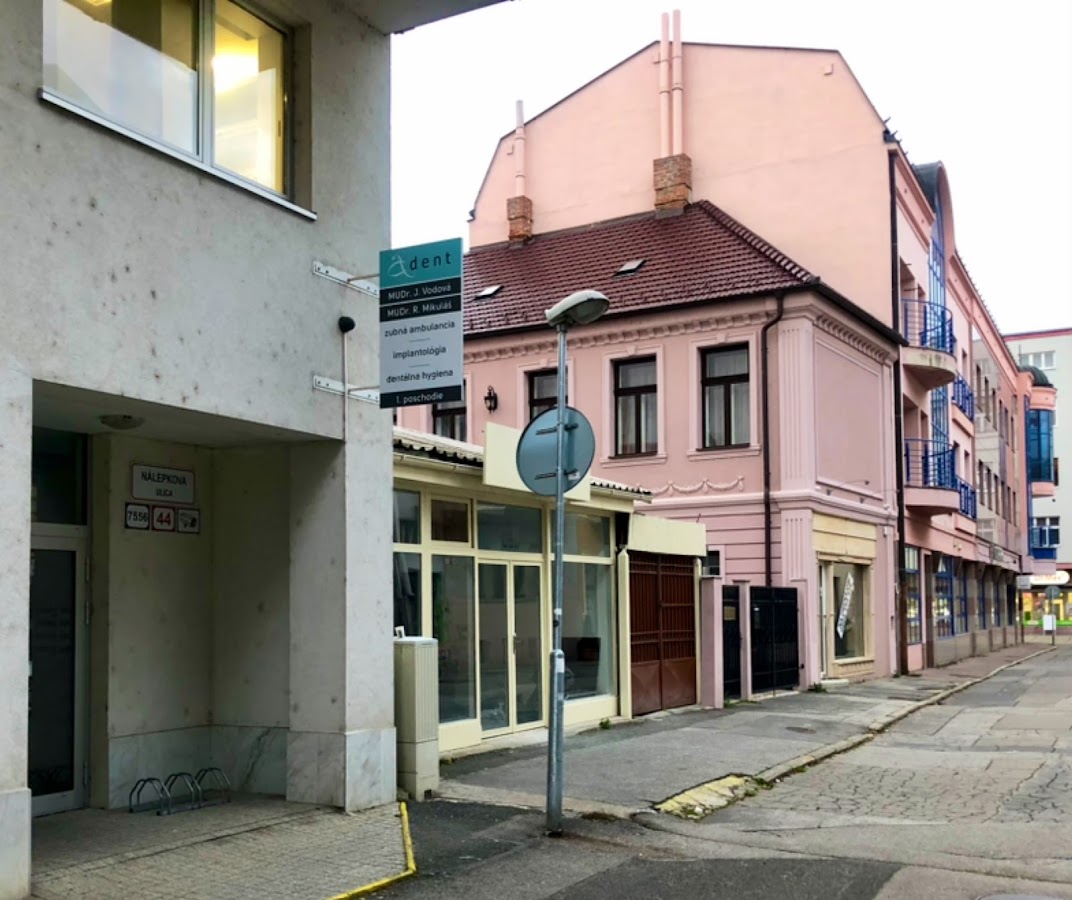 A-dent Piestany Vodova - dental clinic in Piešťany, Slovakia