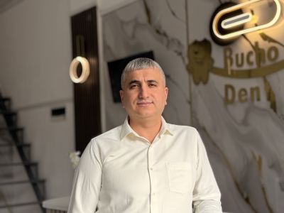 Bucho Denti in Tbilisi, Georgia, photograph 9