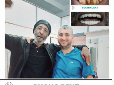 Bucho Denti in Tbilisi, Georgia, photograph 12