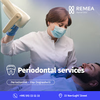 რემეა სტომატოლოგიური კლინიკა • REMEA Dental Clinic