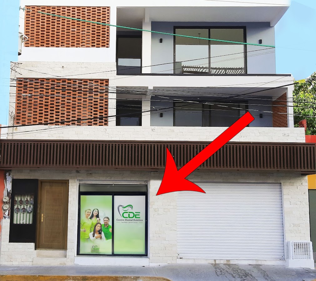 Centro Estetico Dental Playa dental clinic in Playa Del Carmen