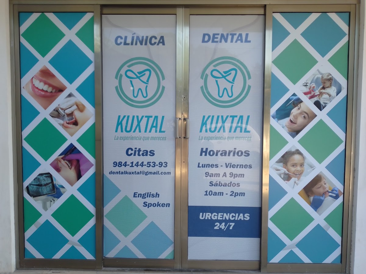 Clinica Dental Kuxtal dental clinic in Playa Del Carmen
