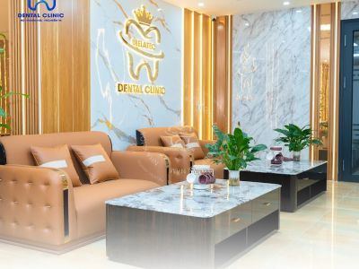 Melatec Dental Clinic treatment room in Da Nang