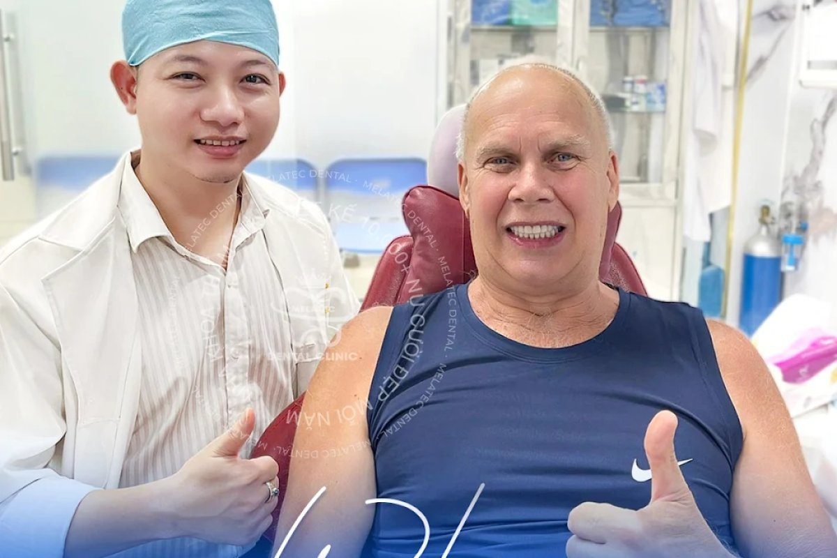 Melatec Dental Clinic - dental clinic in Da Nang