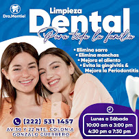 Dentista Mariel Montiel