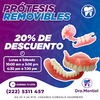 Dentista Mariel Montiel