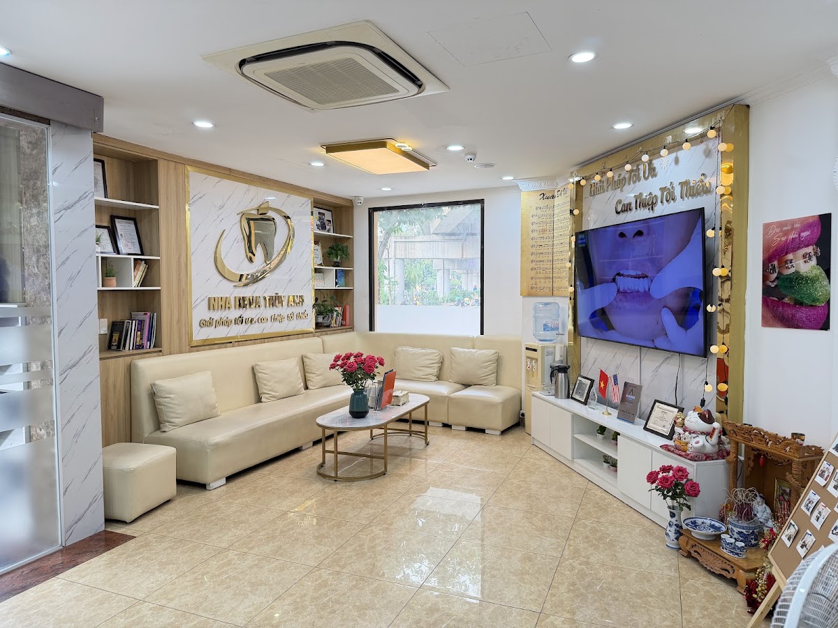 Thuy Anh Dental - Yen Lang, Dong Da