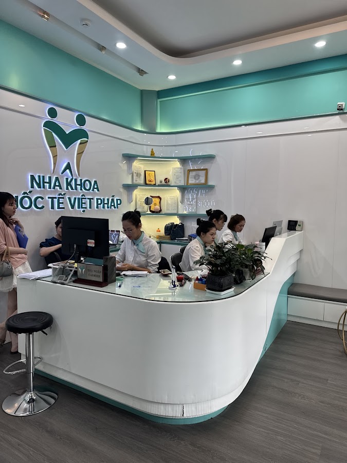 Viet Phap International Dental dental clinic