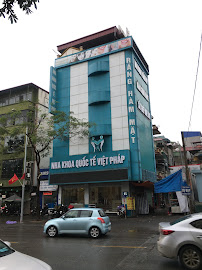 Nha khoa Quốc tế Việt Pháp Số 6 Thái Hà - Nha khoa uy tín hà nội