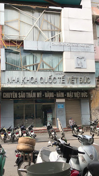 NHA KHOA QUỐC TẾ VIỆT ĐỨC Ts Bs Trịnh Đức Mậu - Nha Khoa Uy Tín Hà Nội, Niềng Răng, Implant, Răng Sứ, Tẩy Trắng Răng