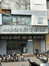 NHA KHOA QUỐC TẾ VIỆT ĐỨC Ts Bs Trịnh Đức Mậu - Nha Khoa Uy Tín Hà Nội, Niềng Răng, Implant, Răng Sứ, Tẩy Trắng Răng