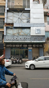NHA KHOA QUỐC TẾ VIỆT ĐỨC Ts Bs Trịnh Đức Mậu - Nha Khoa Uy Tín Hà Nội, Niềng Răng, Implant, Răng Sứ, Tẩy Trắng Răng