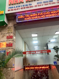 Nha Khoa Minh Châu