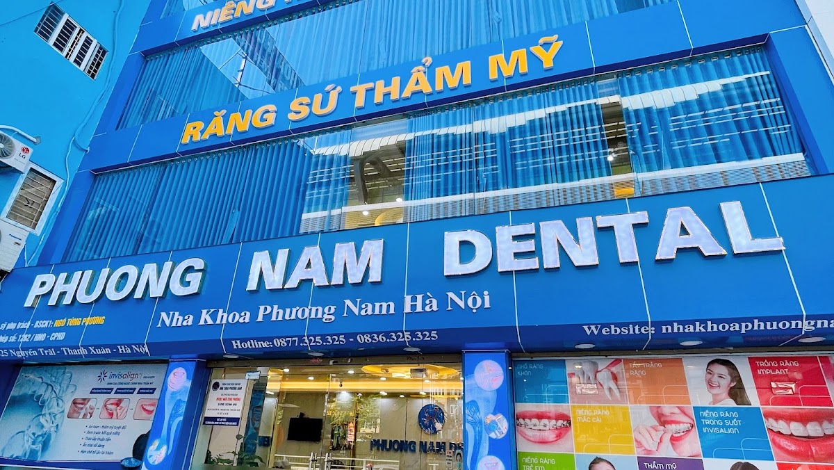Phuong Nam Dental dental clinic