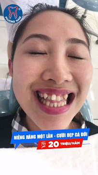 Nha khoa Phương Nam 325 Nguyễn Trãi Thanh Xuân Hà Nội