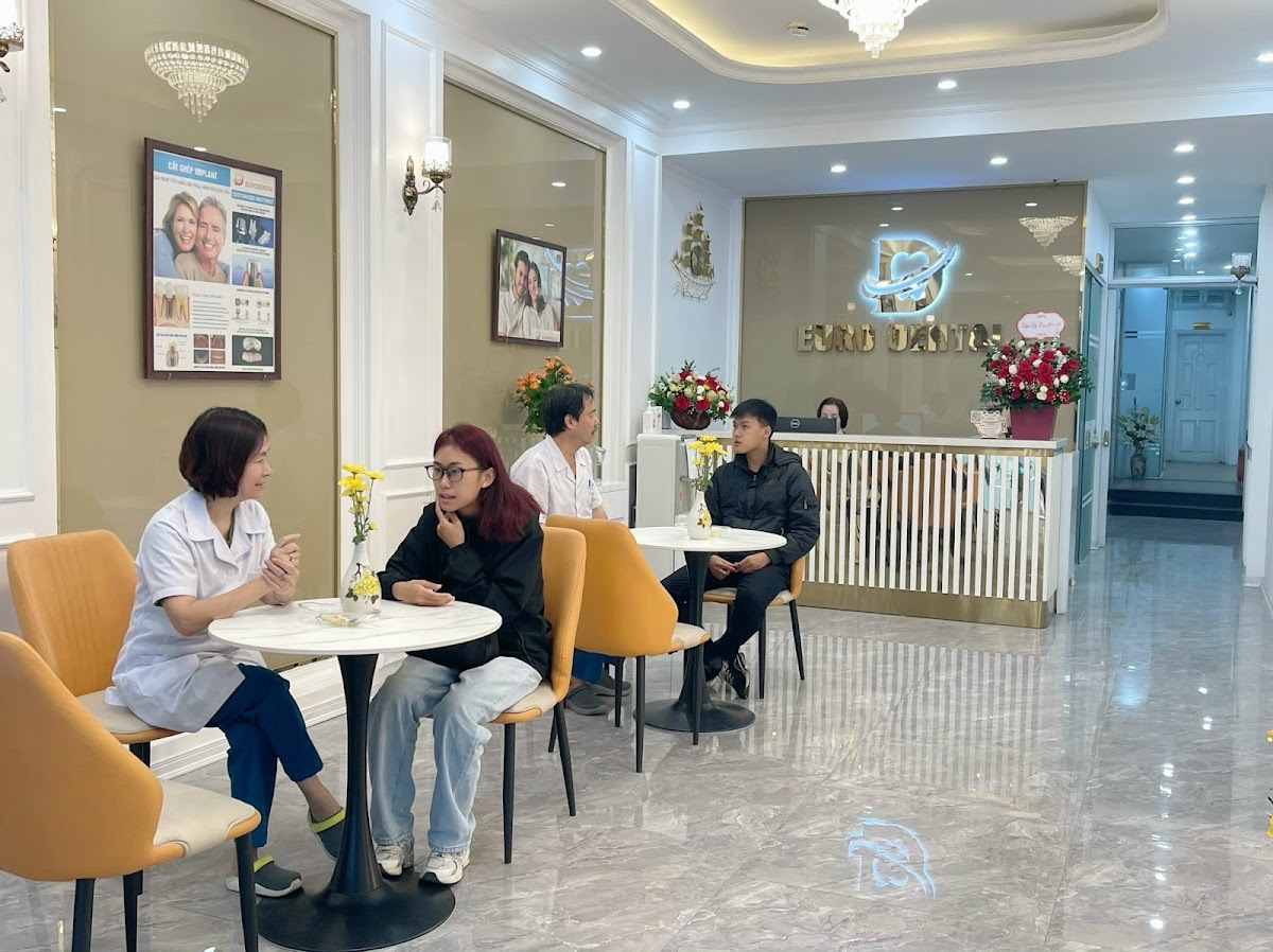Euro Dental Hanoi dental clinic