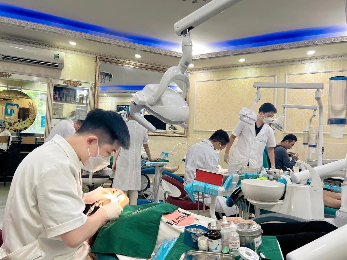 Viet Duc International Dental - Unit 1 dental clinic