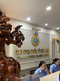 Vietnam Germany International Dental Unit 1
