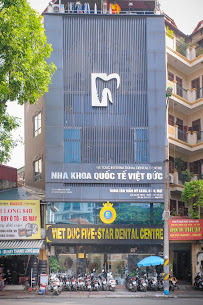 Vietnam Germany International Dental Unit 1