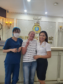 Vietnam Germany International Dental Unit 1
