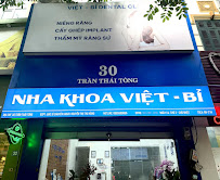 Nha khoa Việt Bỉ
