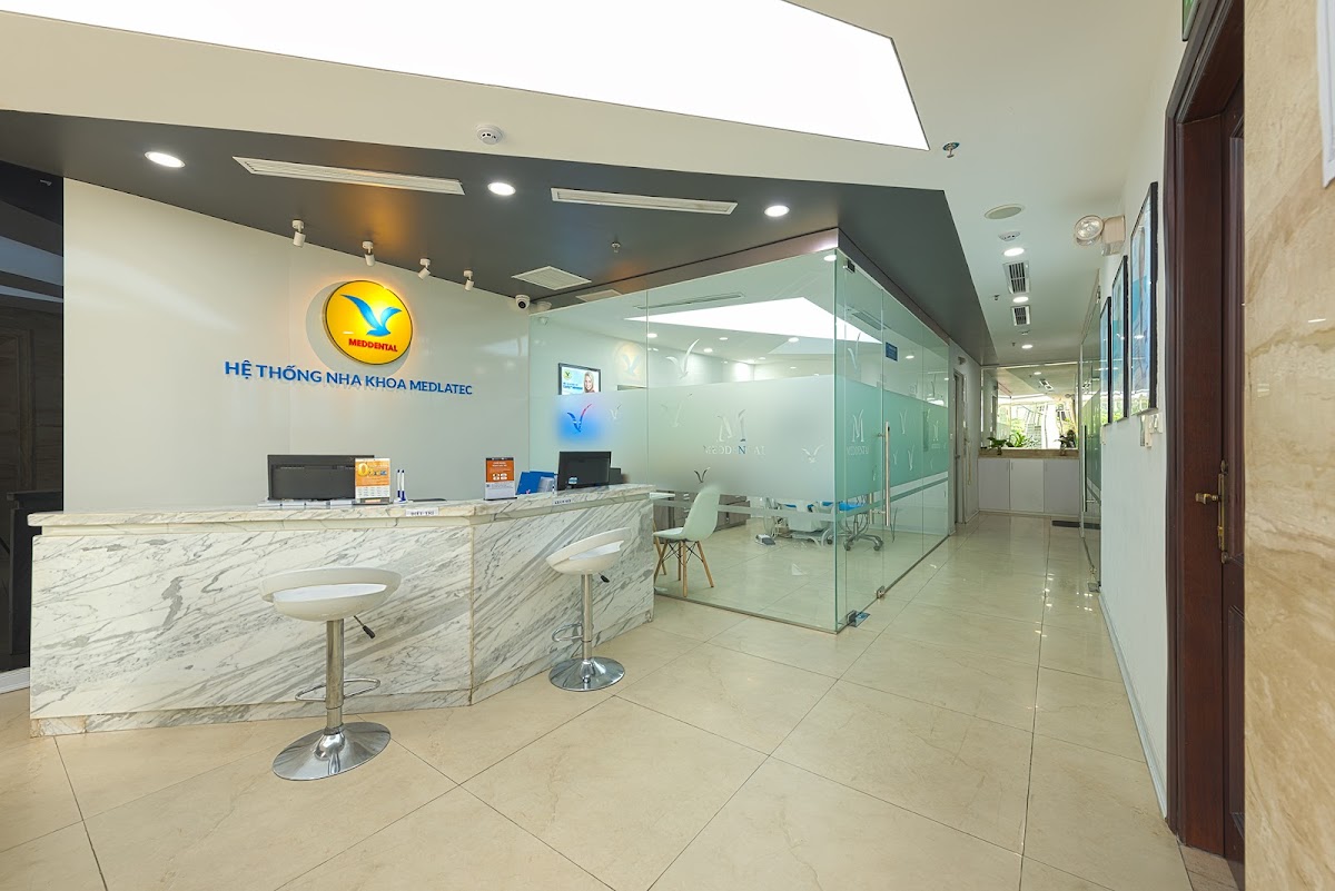 MedDental Hanoi dental clinic