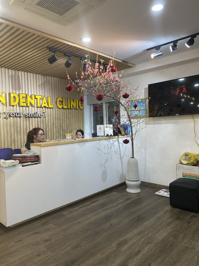 Manh Chien Dental dental clinic