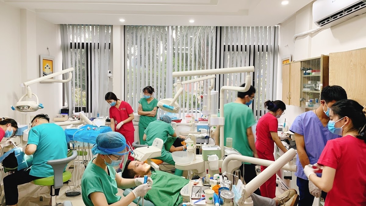 Dr Phuong's Dental Clinic dental clinic