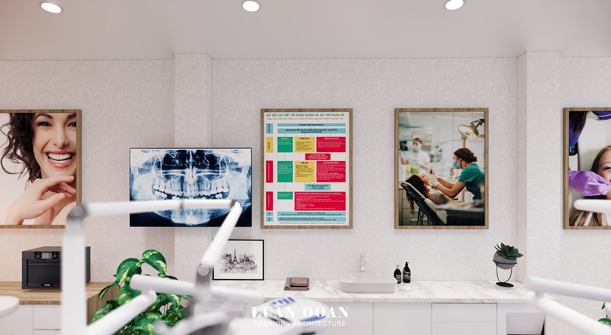 Thanh An Dental dental clinic