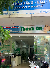 Nha khoa Thanh An