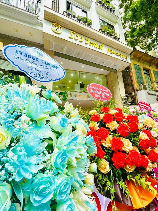 Soo Dental dental clinic