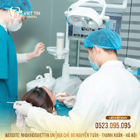 Nha khoa Việt Tín