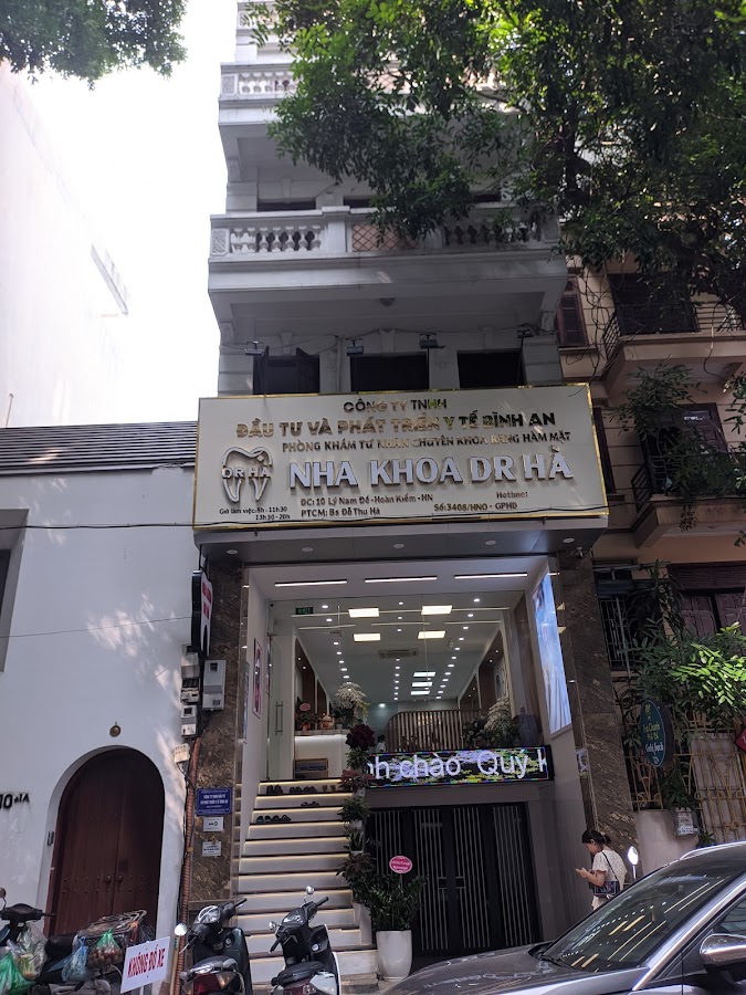 Dr Ha Dental dental clinic