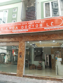 NHA KHOA DOCTOR LÊ