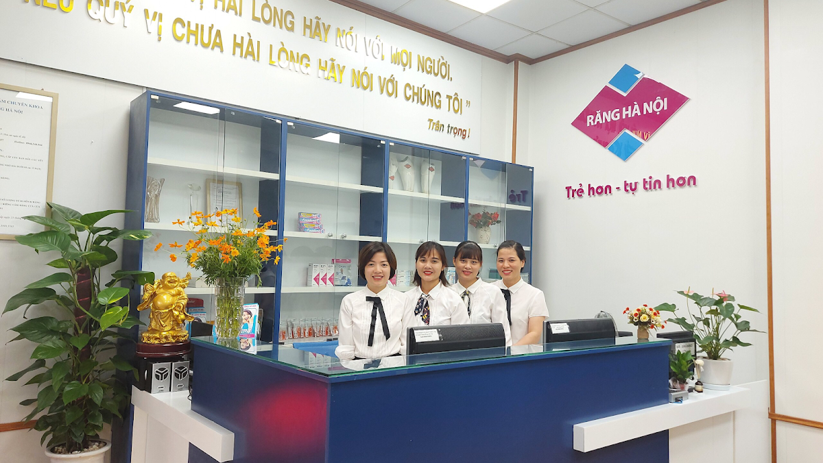 Rang Ha Noi Dental Clinic dental clinic
