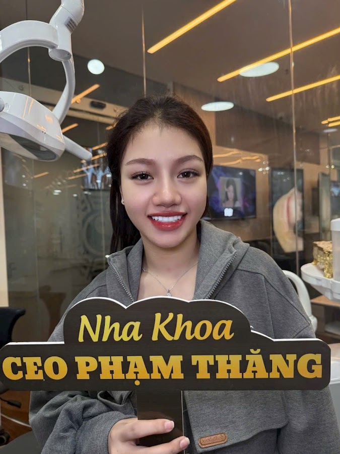 CEO Dental Clinic Hanoi dental clinic