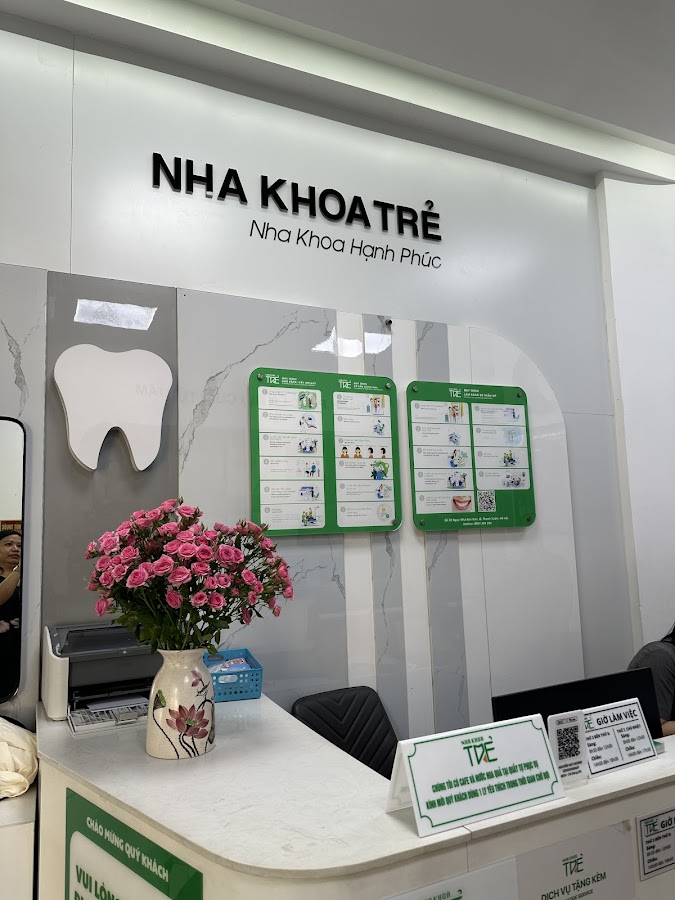 Nha Khoa Trẻ